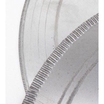 Straight Tooth Diamond Saw Blades for Gemstone Sapphire Stone