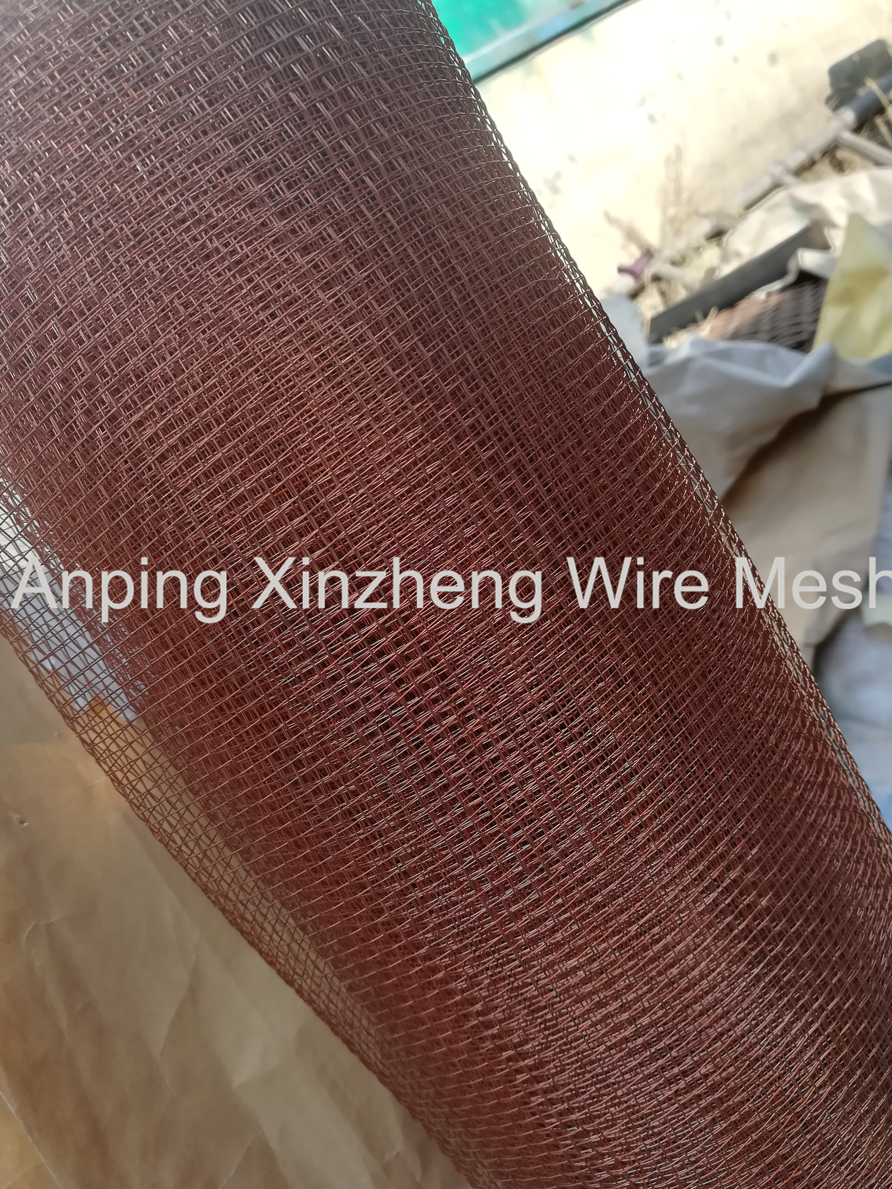 Brass Wire Cloth