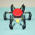 16L carbon fiber uav agricultural sprayer drone gps drone with smart control App remotely