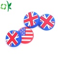 Promotion Flag Tennis Racquet Vibration Stopper Stabilizer