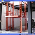 Vertical Wall Mounted Warehouse Cargo Lift Platform