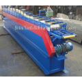 Metal Aluminum Rain Gutter Roll Forming Machine