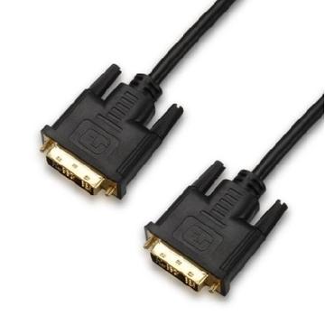 Single-Link DVI 18 + 5 Stecker auf DVI 18 + 5 männlich DVI-Kabel