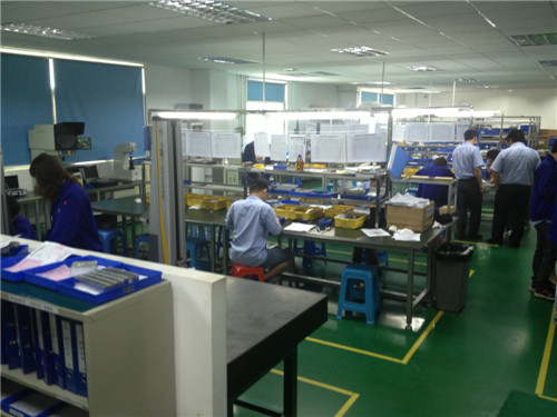 SGI Quality Inspection Dept