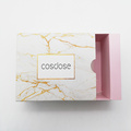 Custom Printed Skin Care Cosmetic Paper Storage Box