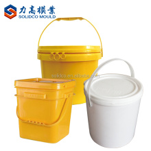 Plastic custom Water Bucket Injection Moulding maker