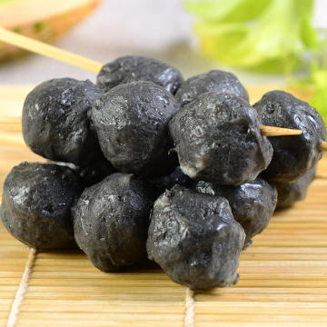 food additive for squid ink fish ball