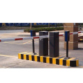 High Speed Road Barrier for highway Toll Gate