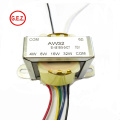 EI48 Customized Electrical 15W Audio Power transformer