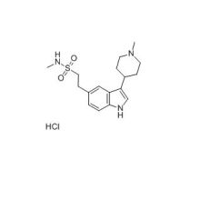 Medicina da classe Naratriptan Hydrochloride CAS 143388-64-1, pureza NTL 99%