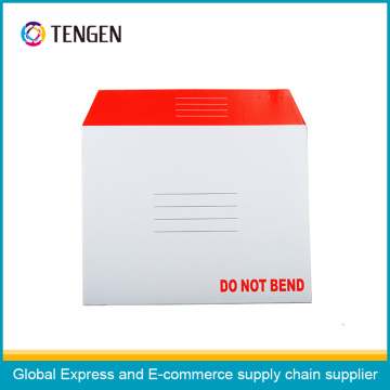 Paperboard Mailing Envelope with ISO9001 and ISO14001