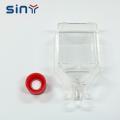 Sterilized Treated Breathable Cap Cell Culture Flask