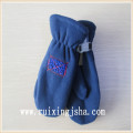 Wholesale kids warm polar fleece mittens