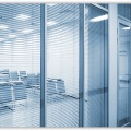 Tempered Low-E Insulated Glass Units With Internal Blinds