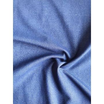 Rayon Poly Span Denim Fabric