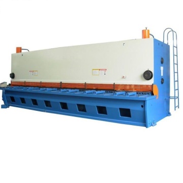 QC11Y-12X4000 Hydraulic brake type shearing machine