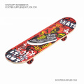 Long And Concave Skateboard Heat Transfer Skateboard 2406