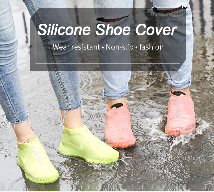 Custom Rain Boot Cover