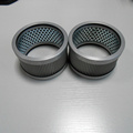 Stainless Steel Metal Mesh Filter Element