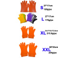 Best Grip Kitchen Heat Resistant Silicone Cooking Gloves