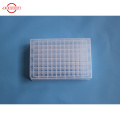 Laborable de laboratorio suministros de 2 ml de polipropileno Deepwell Plate