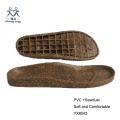 Cork Sole for  Women Slipper