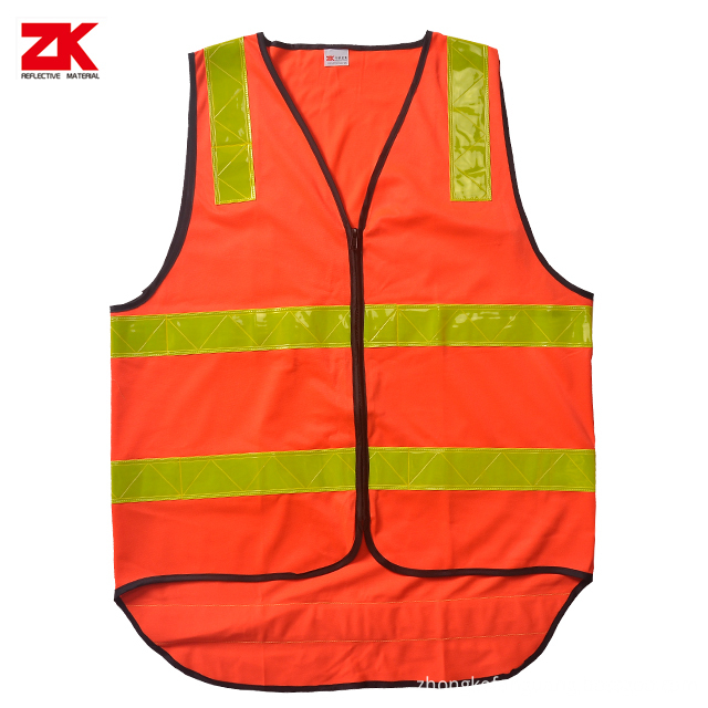 EN471 Hi-vis Safety Cloth