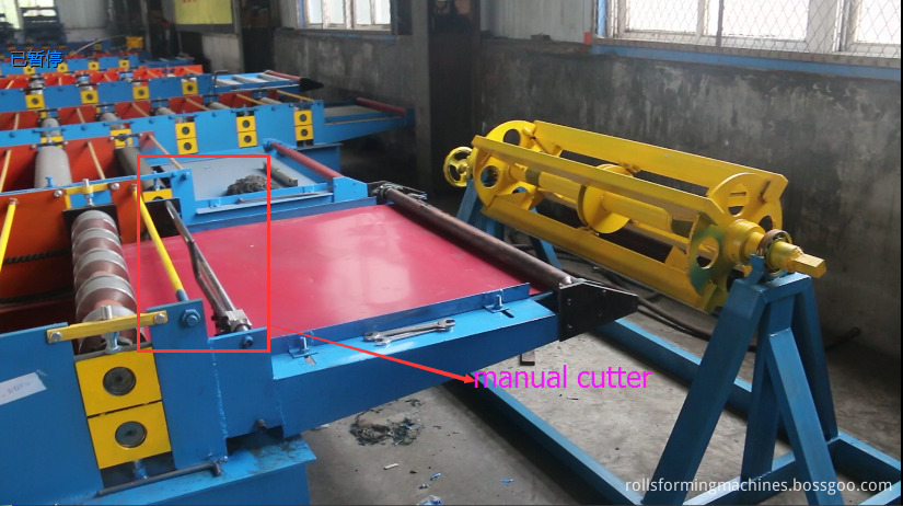 ZMetal Roofing Machines for Sale Panel Machine R Panel Roll forming Machine