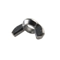 Stainless Steel Wing Nut DIN314