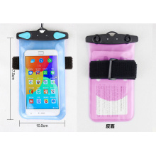 Large Waterproof Cell Phone Cases, Mobile Phone PVC Bag for Promotional Gift