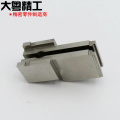 STAVAX ESR Stainless steel Precision Mold Parts