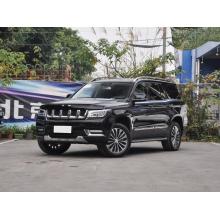 2023 Chinese brand Beijing J90 Auto petrol car with high quality and fast gasoline car 4WD SUV