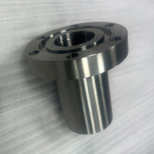 Procesamiento de acero inoxidable de torno de CNC