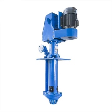 Vertical Centrifugal Slurry Pump