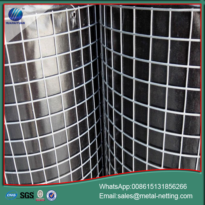 Galvanized Weld Mesh