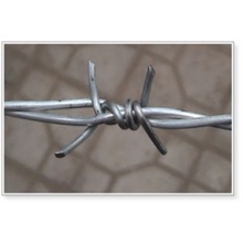 Barbed Wire, Plastic Covered Barbed Wire,