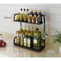 SS201 Spice Rack Kitchen Organizer