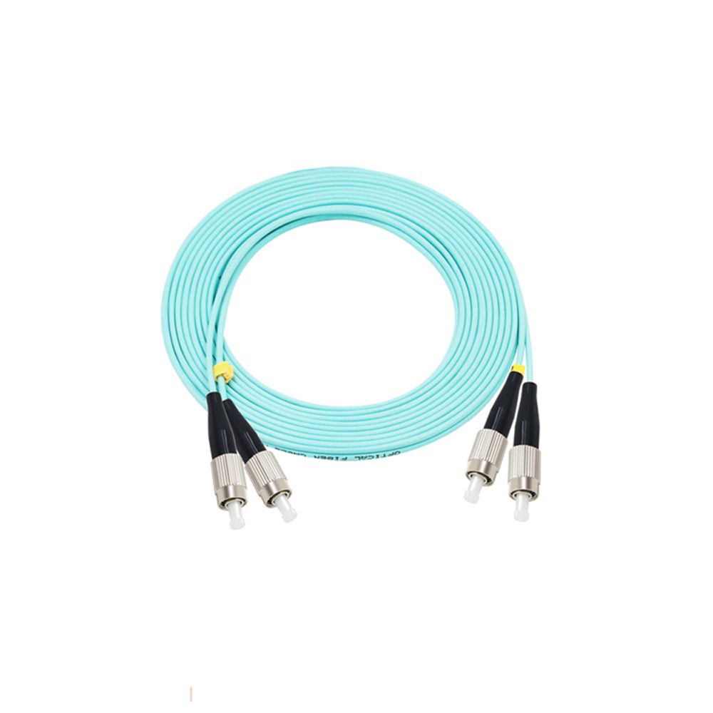 Om3 Fiber Patch Cord