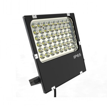 Schmale Winkel 50w LED Flutlicht im Freien