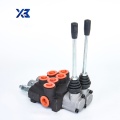 Combined Control Hydraulic Monoblock Valve