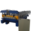 Roof Panel IBR Steel Cold Roll Forming Machine