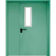 Airtight Unequal Double Clean Room Door