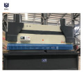 guillotine hydraulic metal sheet shearing cutting machine