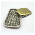 Smoking Making Tin Tray Rolling Container Wholesale