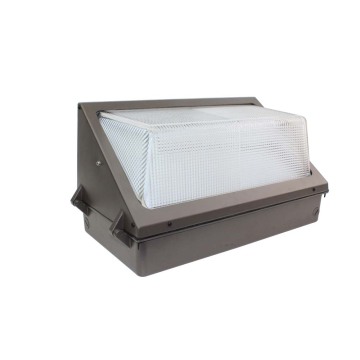 Efficient Wall Lighting 50W LED Wall Pack Light