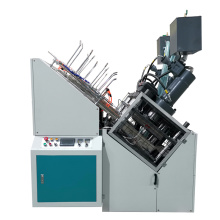 Máquina de fabricação automática de placa de papel de tamanho grande