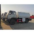 Dongfeng 4x * 4 Camion pétrolier à huile de chauffage