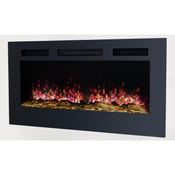 42 Inch Fireplace Wall Mounted