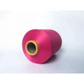 Spandex Polyester Covering Air Wrapped Yarn