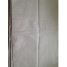 Polyester blanchi tissu